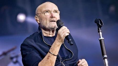 phil collins illness|Phil Collins shares update on his health issues.